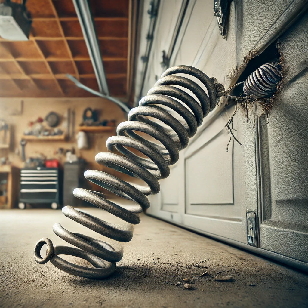 24/7 Broken Garage Door Spring Repair Riverdale NJ - Emergency Spring Replacement Services