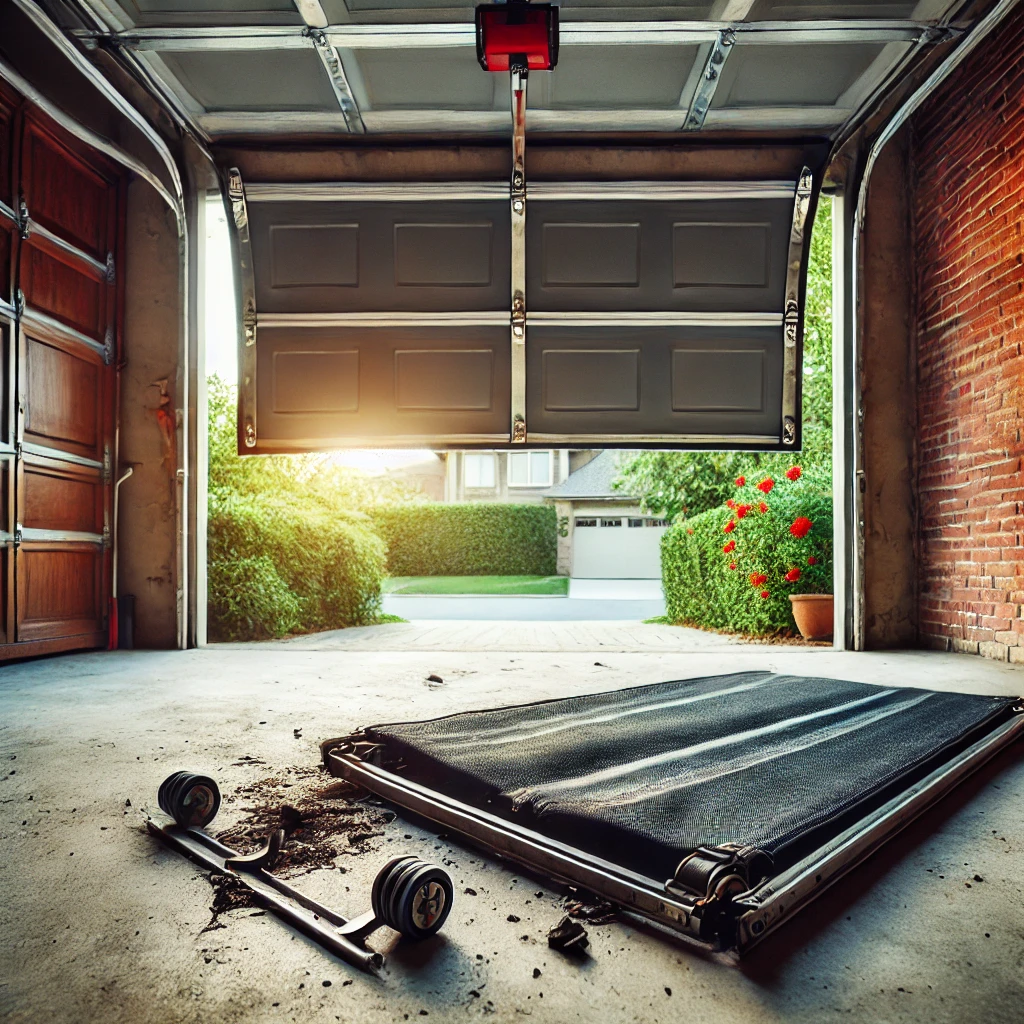 Emergency Garage Door Repair in Riverdale NJ - 24/7 Service for Broken Springs, Openers & More