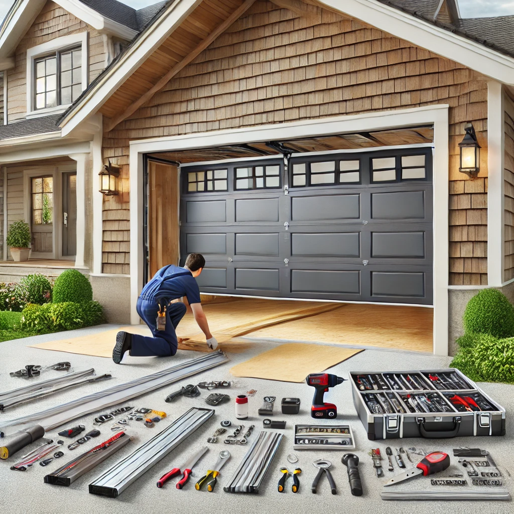 Professional Garage Door Installation Riverdale NJ - Expert New Door Installation Services