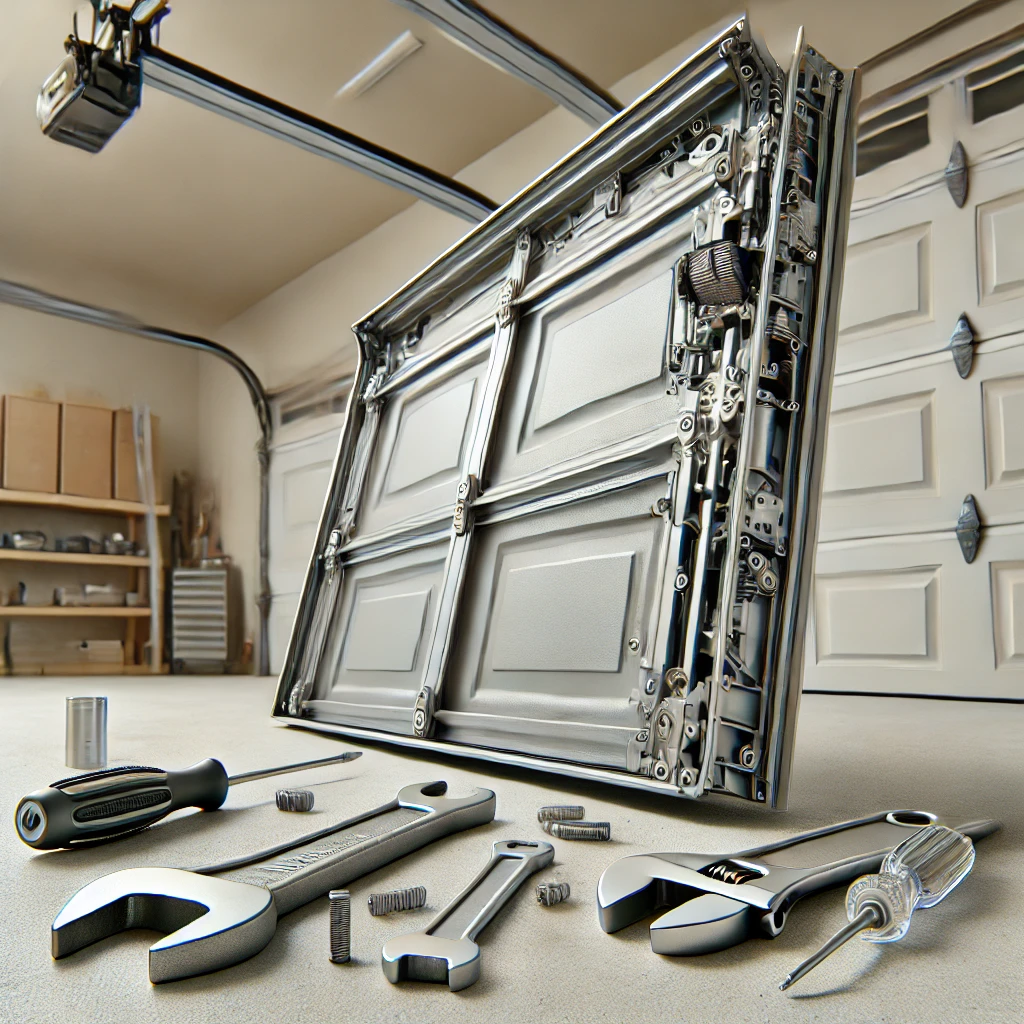 Expert Garage Door Panel Repair in Riverdale NJ - Professional Service for Wood, Steel & Aluminum Panels