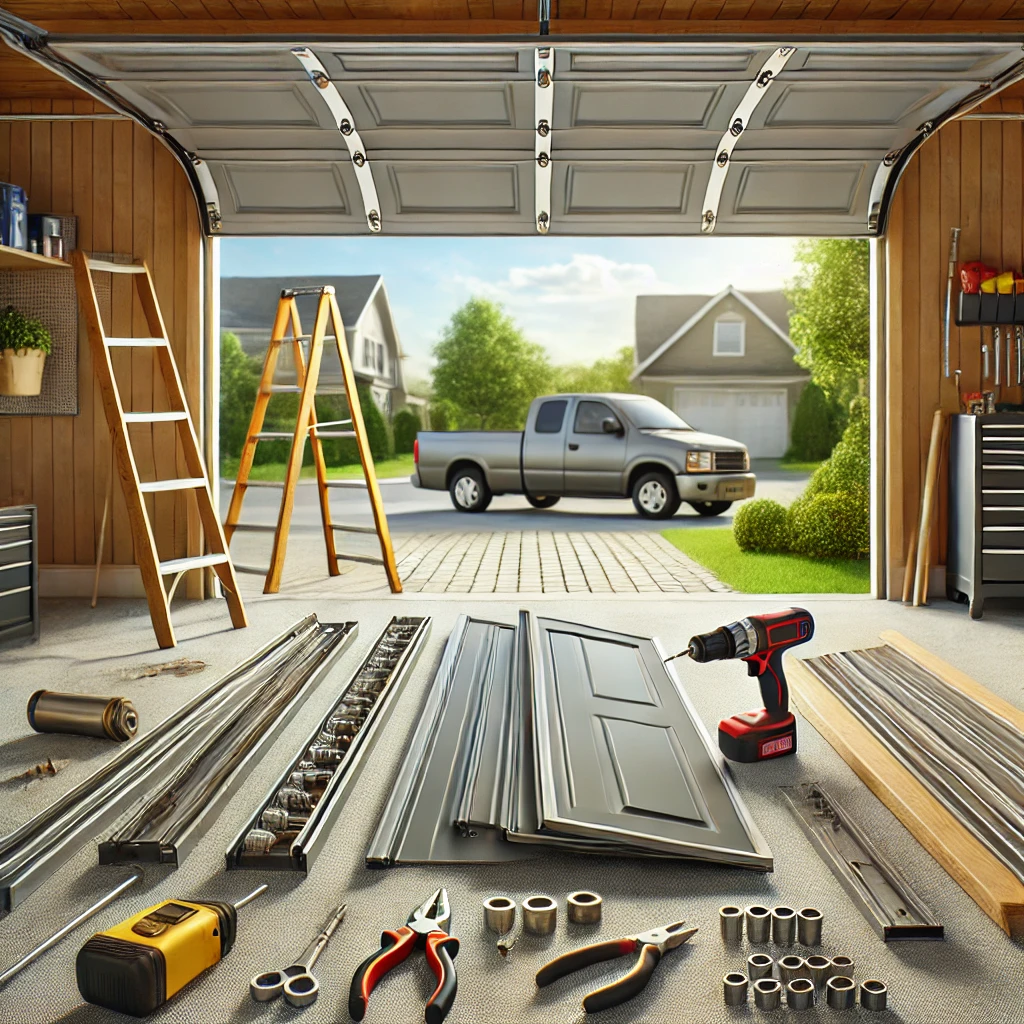 Professional Garage Door Replacement Riverdale NJ - 24/7 Emergency Service & Expert Installation