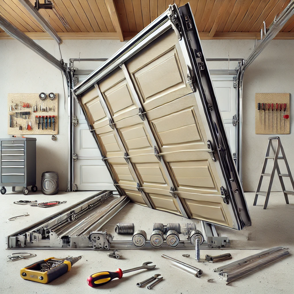 Professional Garage Door Section Replacement Riverdale NJ - Expert Panel Installation Services