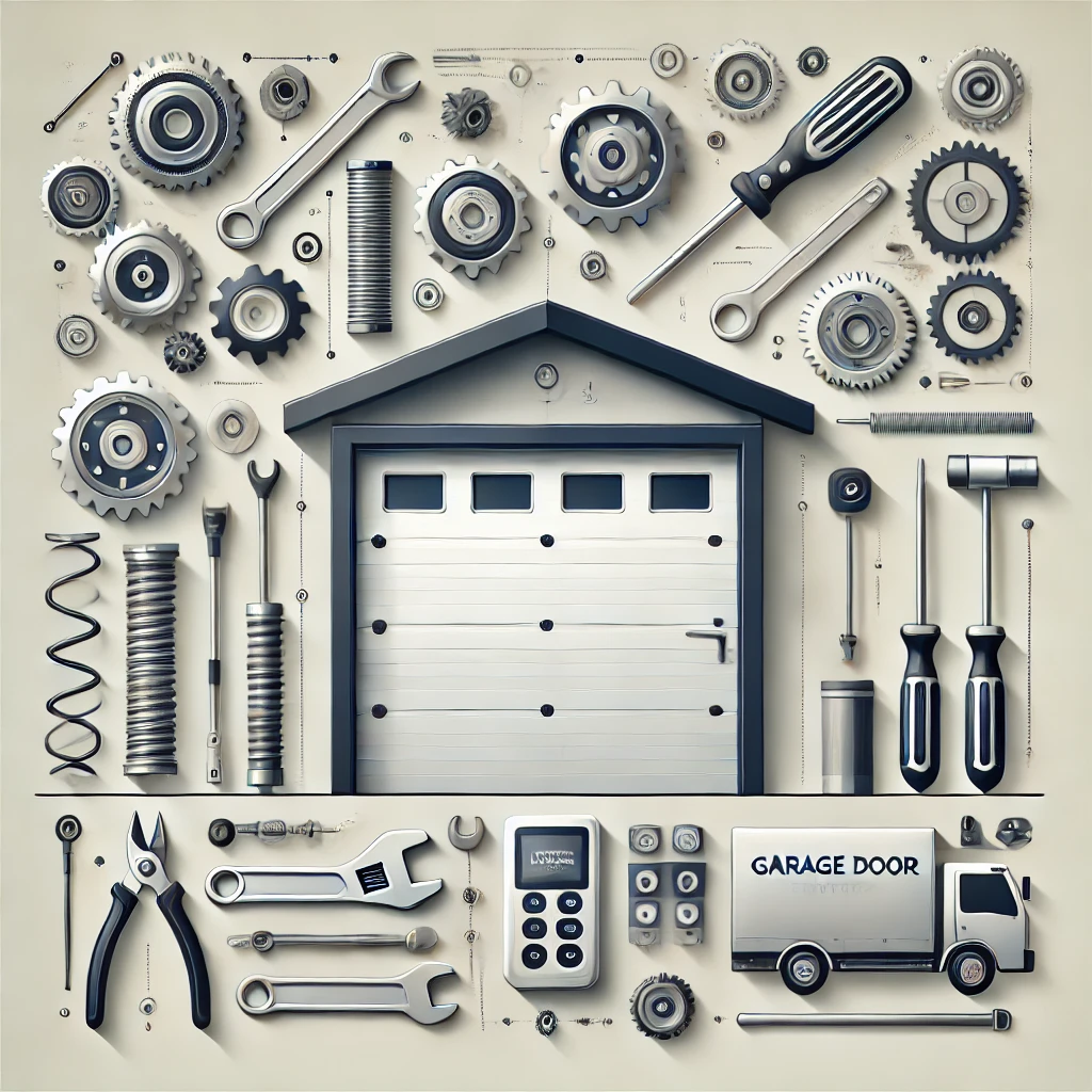 Professional Garage Door Services in Riverdale NJ - Expert Technical Team