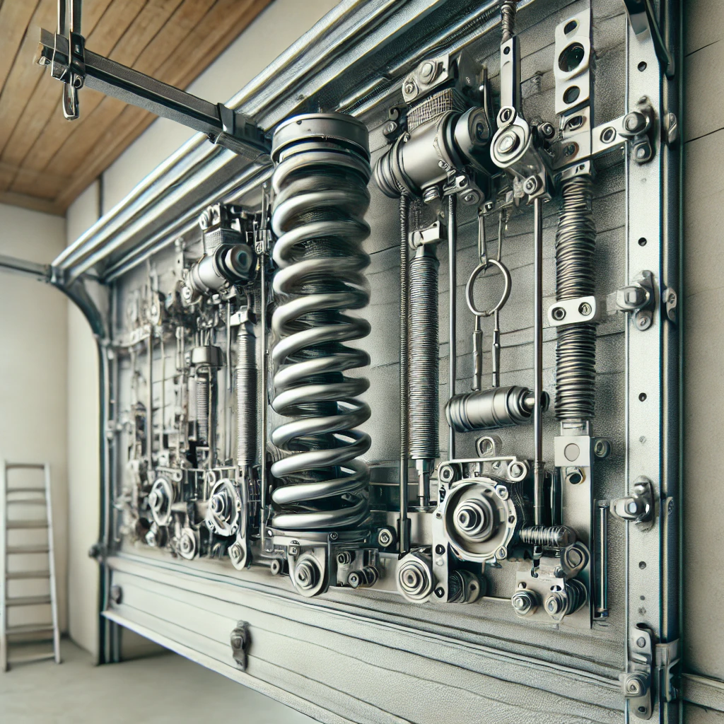Expert Garage Door Spring Repair Riverdale NJ - 24/7 Emergency Spring Replacement Services