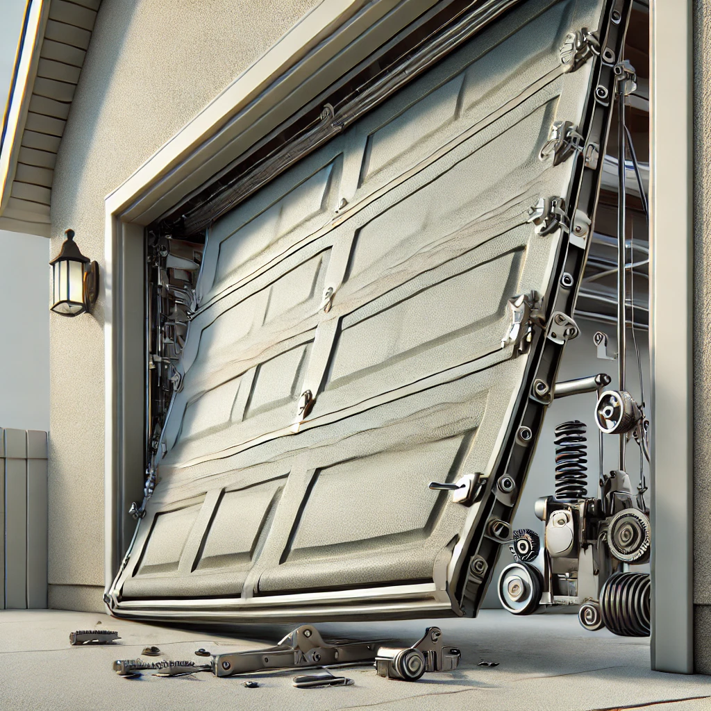 Garage Door Won't Open? Expert Emergency Repair in Riverdale NJ - 24/7 Service for Stuck Doors, Broken Springs & Faulty Openers