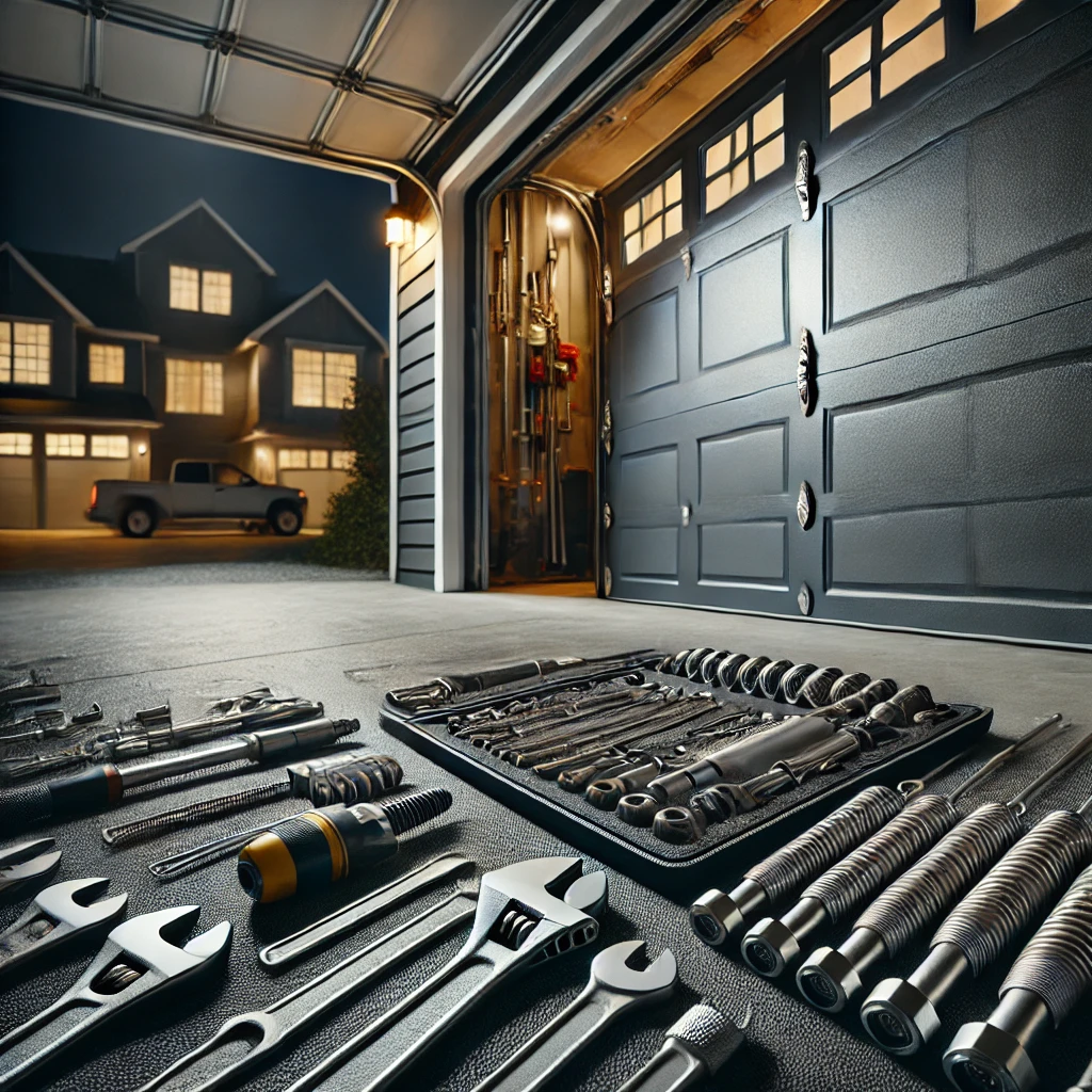 Same Day Garage Door Repair Riverdale NJ - Fast Service for Springs, Openers & More